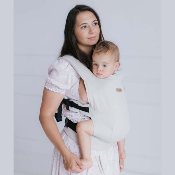 Фото - Рюкзак - кенгуру ZAFFIRO BabyFlow Roma beige